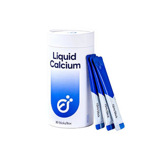 Calcium liquide en marque blanche OEM avec magnésium, <span class=keywords><strong>vitamine</strong></span> D3+K2, absorption élevée, calcium buvable, vente en gros - Product Image 3