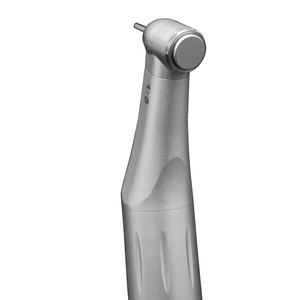 Manipolo Contrangolo a Bassa Velocità Serie Titanio 1:5, Strumenti Dentali con Fibra Ottica, Turbina in Acciaio Inox, Potenza 200.000 RPM - Product Image 4