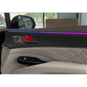 Bande LED RGBIC Premium pour éclairage d'ambiance intérieur de voiture, éclairage d'atmosphère pour Denza D9 2022-2024 - Product Image 2