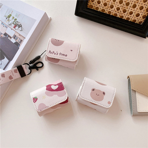 Precio de fábrica de dibujos animados lindo caso protector de cuero para los <span class=keywords><strong>AirPods</strong></span> - Product Image 3