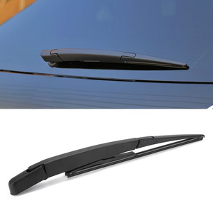 Tergicristalli Posteriori e Bracci per Ford <span class=keywords><strong>Fiesta</strong></span> 2008-2017 con Struttura Senza Telaio in Gomma Naturale - Product Image 6