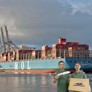 Frais de service / Service professionnel de dropshipping par fret maritime et <span class=keywords><strong>consolidation</strong></span> d'échantillons de Chine vers les États-Unis/Royaume-Uni/Canada/UE - Product Image 1