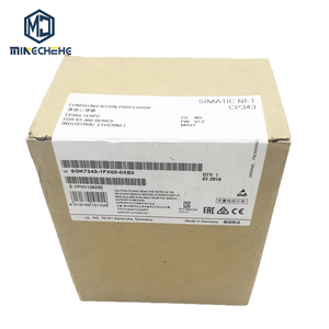 Procesador de Comunicación 6GK7343-1CX10-0XE0 6GK7343-1EX30-0XE0 6GK7343-1GX31-0XE0 para PLC S7-300, Módulo Ethernet Industrial - Product Image 1