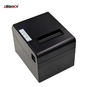 cheap android 3inch 80mm usb wifi desktop ticket qr barcode pos wireless thermal receipt printer with auto cutter