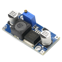 Module d'alimentation DC-DC Keyang XL6009, régulateur de tension à sortie réglable, courant 4A, LM2577