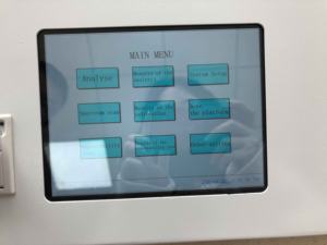 GD-17040A 0.0017% ~ 5% soufre automatique de fluorescence de rayons X dans l'analyseur d'huile pour l'analyse de mazout - Product Image 5