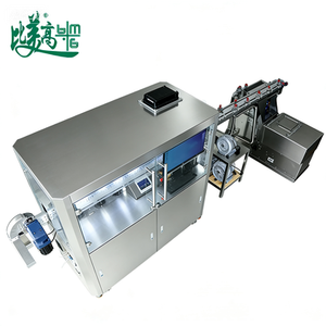 Máquina de Inspección Visual de Alta Velocidad y Precisión, Equipo de Detección y Clasificación de Precisión Para Fábrica de Tapas de Botellas de Plástico y Metal GS1 - Product Image 3