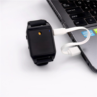 Alarme personnelle numérique rechargeable OEM 130 dB pour la sécurité d'urgence, sirène d'alarme anti-agression extérieure