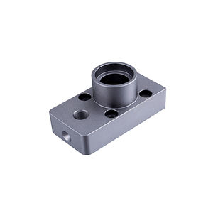 Lavorazione CNC in lega di titanio parti in alluminio in acciaio inossidabile filo EDM tecniche di brocciatura include attrezzature industriali CNC - Product Image 5