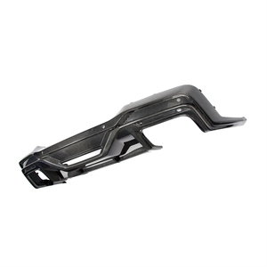 ตัวกระจายกันชนท้ายคาร์บอนไฟเบอร์สำหรับมัสแตง S650 2.0T 2.3T Base Model 2024 - Product Image 1