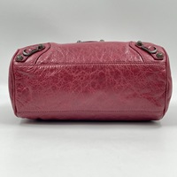 Sac à main de luxe d'occasion haut de gamme en cuir véritable pour femme, sac messager avec fermeture éclair