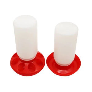 Comedero y bebedero para pollos de nuevo diseño, comedero y fregadero para Pollos de Corral a la venta - Product Image 3