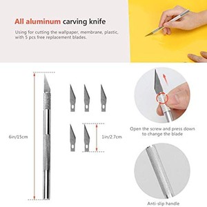 <span class=keywords><strong>Kit</strong></span> d'outils pour film vinyle de voiture, 10 pièces, raclettes pour l'application de film adhésif <span class=keywords><strong>sur</strong></span> les fenêtres - Product Image 4