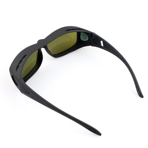 Medi Professional Plastic <strong>IPL</strong> Safety <strong>Glasses</strong> for Hair Removal Skin Treatment Laser Eye Protection Goggles for Salon and Home Use - Product Image 4