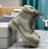 Chaussures de sport pour hommes, baskets épaisses rétro, respirantes, en maille, à semelle épaisse, imperméables, antidérapantes, décontractées, pour la marche en plein air