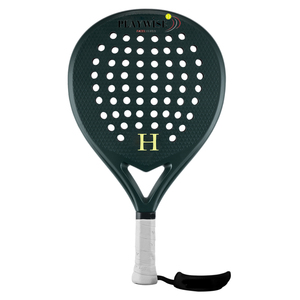 Nhà máy tùy chỉnh thiết kế riêng của bạn Vợt Tennis mái chèo Hot Bán 18K <span class=keywords><strong>Carbon</strong></span> <span class=keywords><strong>fibre</strong></span> padel vợt với mềm EVA - Product Image 1