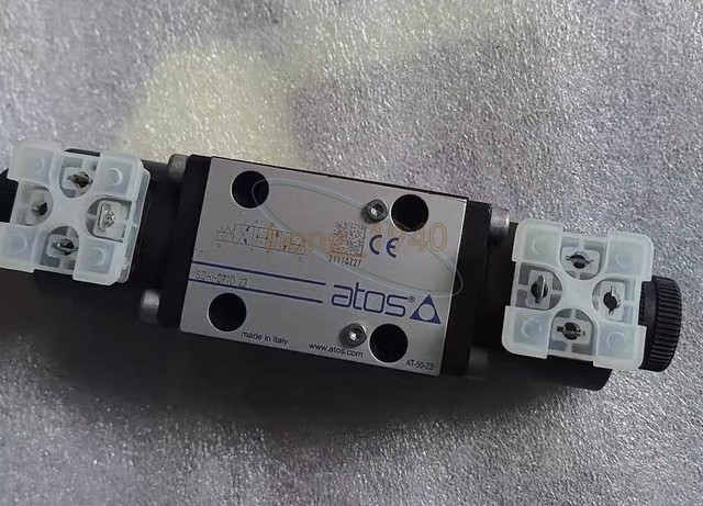 DHI-0710/23 DHI071023 Hydraulic Directional Valve 2 Position for PLC