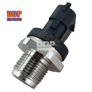 Capteur de pression de carburant Common Rail pour Cummins ISBe ISF ISLe350 3974092 5260245 5260246 0281002937 0281006364 0281002851 - Product Image 4