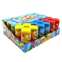 Enfants Snacks Doux Chocolat Haricot Sucette Coloré Lait Chocolat Haricot Jouet Bonbons
