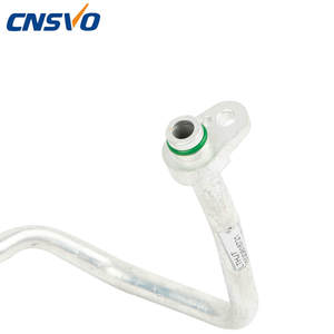 Tuyau de pression d'assemblage de tuyau d'aspiration de réfrigérant de climatisation automobile 5QD816721 pour <span class=keywords><strong>Audi</strong></span> <span class=keywords><strong>A3</strong></span> VW Golf Alltrack - Product Image 2