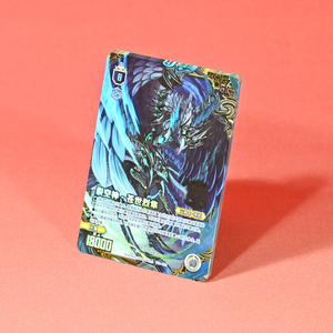 Profession elle Druckerei OEM Benutzer definierte Karten <span class=keywords><strong>Deck</strong></span> Logo Größe Deckel und Basis Box CMYK Pantone Buntes Drucken Spielkarten <span class=keywords><strong>deck</strong></span> - Product Image 2