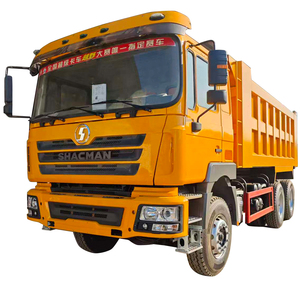 Camion benne Shacman d'occasion F3000 6x4 380HP, 10 roues, <span class=keywords><strong>prix</strong></span> occasion - Product Image 4
