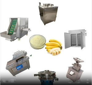 Linea di produzione di aglio intero e zenzero in polvere macinata - Product Image 6