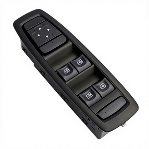 Interruptor de <span class=keywords><strong>Elevalunas</strong></span> Eléctrico 254012952R, Interruptor de Control Principal para <span class=keywords><strong>Renault</strong></span> Kadjar, Megane 4, <span class=keywords><strong>Scenic</strong></span> 4, Talisman - Product Image 3