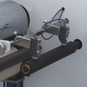 2025 Équipement automatique de stratifié de papier thermique avec double pression de rouleau pour le revêtement protecteur - Product Image 6