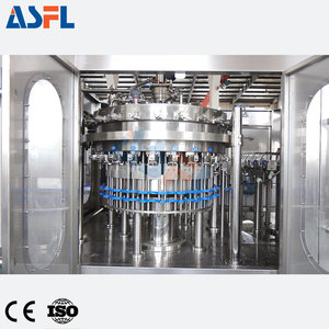 Máquina de llenado de bebidas carbonatadas/Fabricante de línea de producción de llenado CSD de refrescos de <span class=keywords><strong>Coca</strong></span> <span class=keywords><strong>Cola</strong></span> en China - Product Image 6