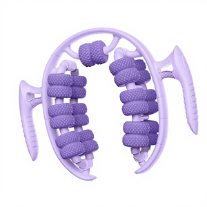 Juego de Accesorios de Yoga Profesional para Gimnasio, Rodillo de Masaje para Relajación Muscular, Masajeador de Piernas APOI AP-846 - Product Image 5