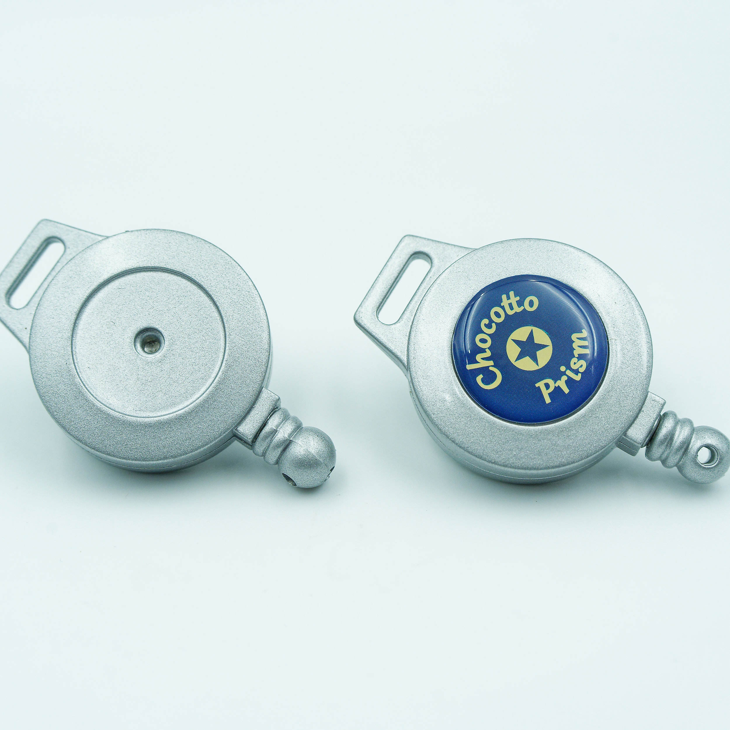 Silver (custom colors available)