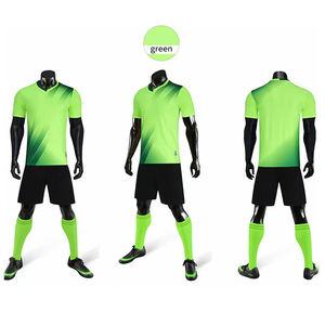 مجموعات جديدة للأطفال البالغين ، ملابس رياضية للرجال والفتيان ، بدلات تدريب كرة القدم للنساء - Product Image 6