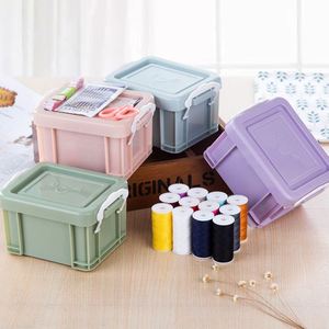 Hot Selling Home Mini <b>Boxed</b> <b>Sewing</b> Set for Travel Kit - Product Image 5