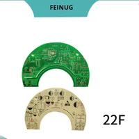 Scheda Circuito Stampato PCB 22F, Produzione in Serie, Campione 1.0 (Materiale KB ZD), Finitura Superficiale OSP, per Industria Elettronica, da Fabbrica Cinese