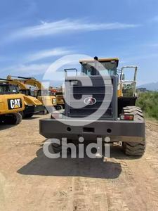 Chargeur d'occasion SDLG 956L Chargeur sur pneus d'occasion LG936 LG958 de haute qualité et à bas prix Offre Spéciale à Shanghai - Product Image 2