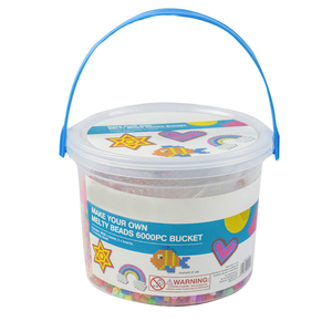 Colori assortiti scuola di <span class=keywords><strong>arte</strong></span> <span class=keywords><strong>e</strong></span> artigianato forniture 5mm Kit di perline fusibile per bambini giocattoli Set - Product Image 2