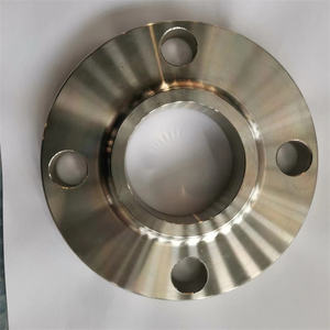 Werkseitige Lieferung 304 316 Geschmiedete 2,5-Zoll-3-Zoll-Flanschrohrverschraubungen Edelstahl flansch - Product Image 4