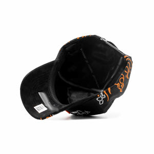 Casquettes de baseball originales Dandy Hats Gorras, fabrication sur mesure, 5 panneaux, cadre en A, sombreros Dandy, bord incurvé, broderie en daim - Product Image 6