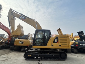 รถขุด CAT 320GC มือสอง ใช้งานน้อย น้ำหนัก 20 ตัน ยี่ห้อ Caterpillar ระบบไฮดรอลิก แบบตีนตะขาบ รุ่น 320GC ขาย - Product Image 4
