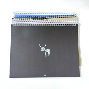 Tùy chỉnh 2025 2026 kế hoạch lớn kế hoạch khổng lồ blotter Pad 12 tháng Máy tính để bàn học tập bàn lớn hàng tháng hoặc lịch treo tường - Product Image 2