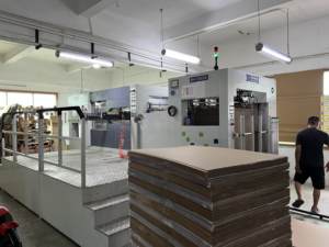 Caja de Papel Kraft Personalizable de Alta Gama para Diseño de Logotipos, Caja de Alimentos Segura, Portátil, Corrugada, Reciclable, Gruesa y Marrón - Product Image 6