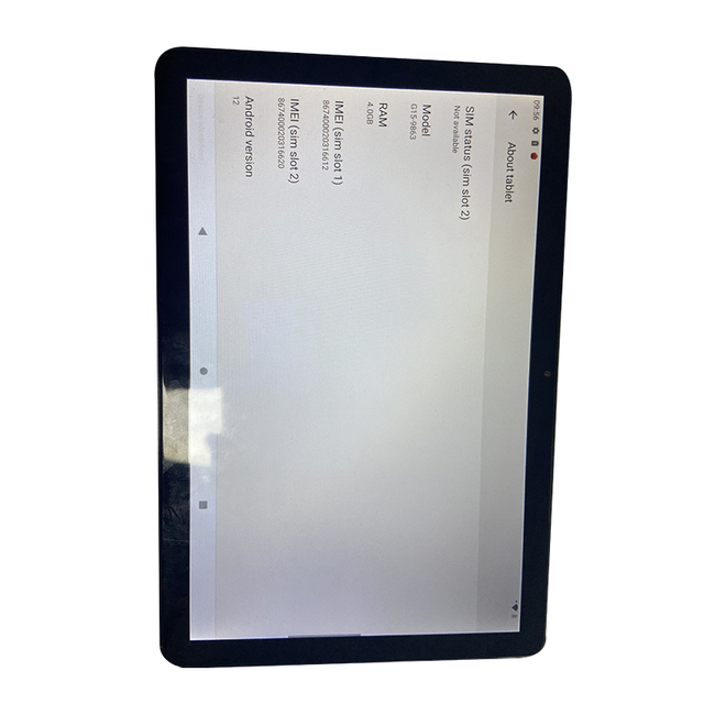 Octa Core 10 Inch 4G 4Gb Ram 10.1 64Gb Rom Dual Sim Game Oled Phablet Tablets Inches Lte Industrial Grade Android Tablet Pc