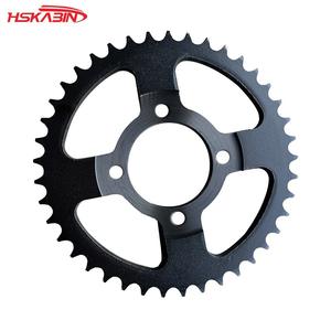 Nuevo Conjunto de Piñón Trasero para Motocross KB, Cubrebuje de Rueda, Placa 428 - Product Image 5