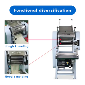 Macchina Automatica per la Produzione di <span class=keywords><strong>Pasta</strong></span> e Noodle, Macchina per Impasto con Potenza di 1.1KW - Product Image 5