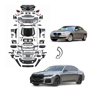 2023 pour <span class=keywords><strong>BMW</strong></span> série 7 G11/G12 LCI <span class=keywords><strong>M760Li</strong></span> phares LED pare-chocs Bodykit F01 F02 facile Plug-Play installer nouveau 2008-2015 mise à niveau - Product Image 1