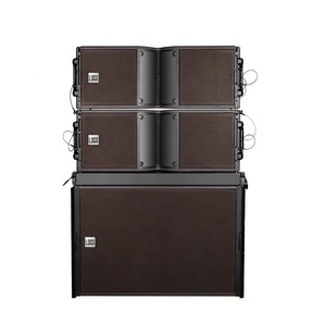 Sistema Audio Professionale L210 con Doppio Altoparlante da 10 Pollici, DSP e Alimentazione Integrata per Sale - Product Image 5