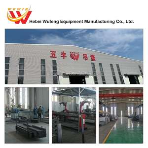 CE chứng nhận người duy nhất bị đình chỉ nền tảng zlp250 xây dựng duy trì điện nền tảng Cradle Gondola - Product Image 6