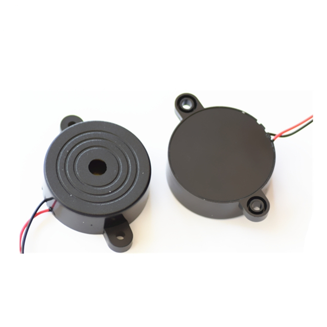 OEM 24 Volt DC Piezo Pickup Beeper Alarm Industrial Equipment Buzzers and Sirens