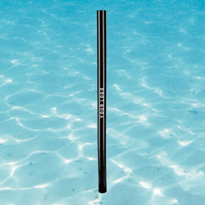 Lápiz Delineador de Cejas Negro Suave de 1.5 mm, Punta Ultrafina, Natural, Larga Duración, Resistente al Sudor, Estilo Coreano - Product Image 1